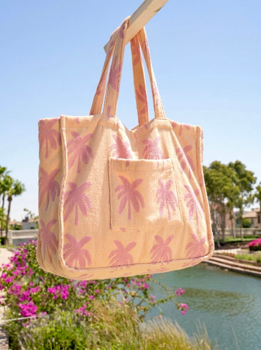 Palms Beach Bag