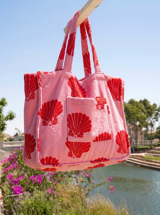 Shelly Beach Bag