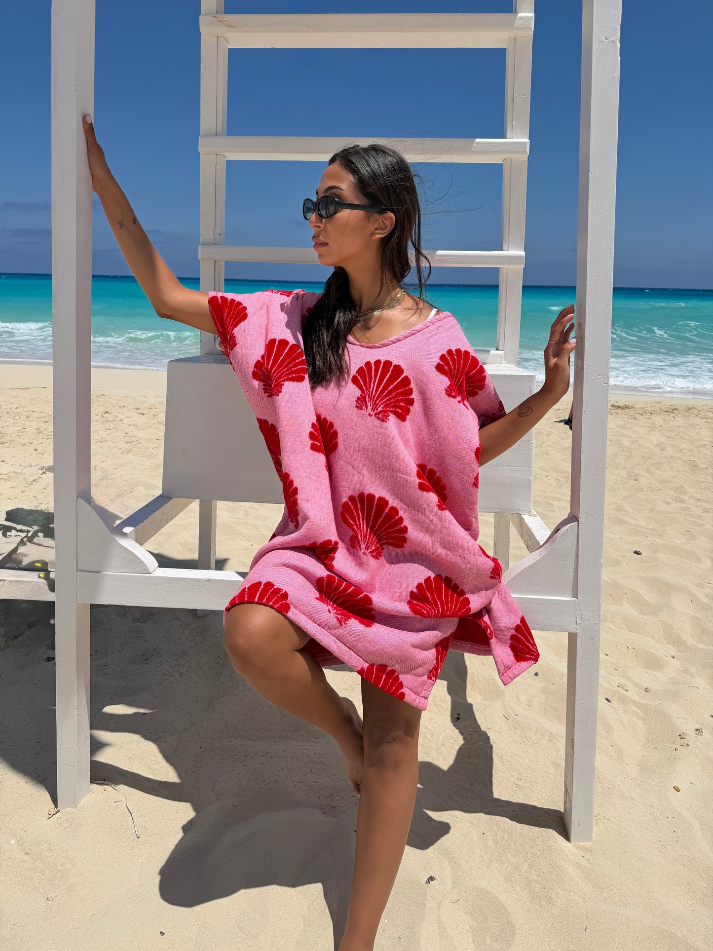 Shelly Women’s Poncho