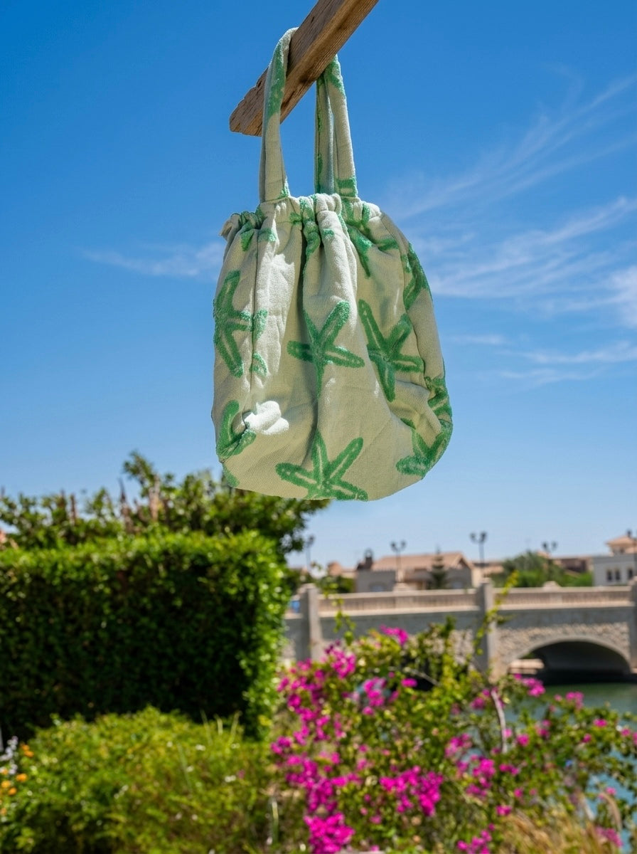 Sea-star Hand Bag