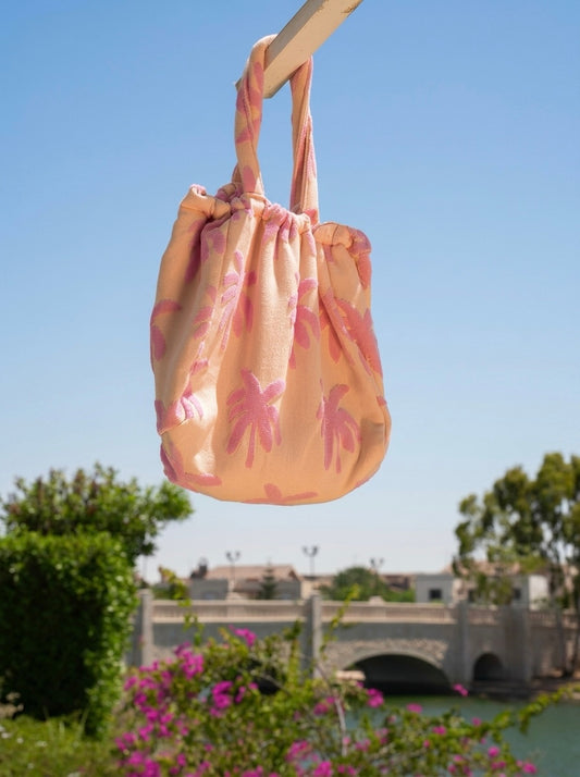 Palms Hand Bag