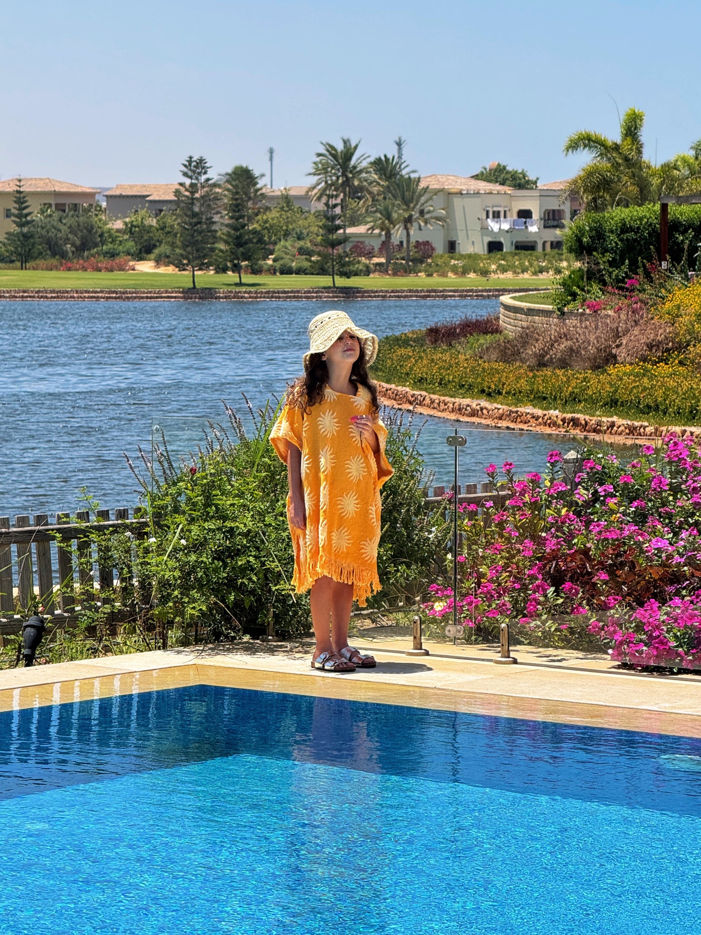 The Soleil Poncho